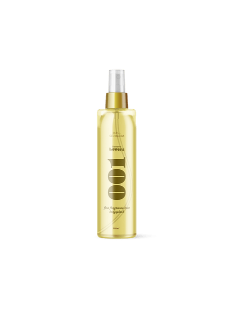 Body Splash Rosa Lovers