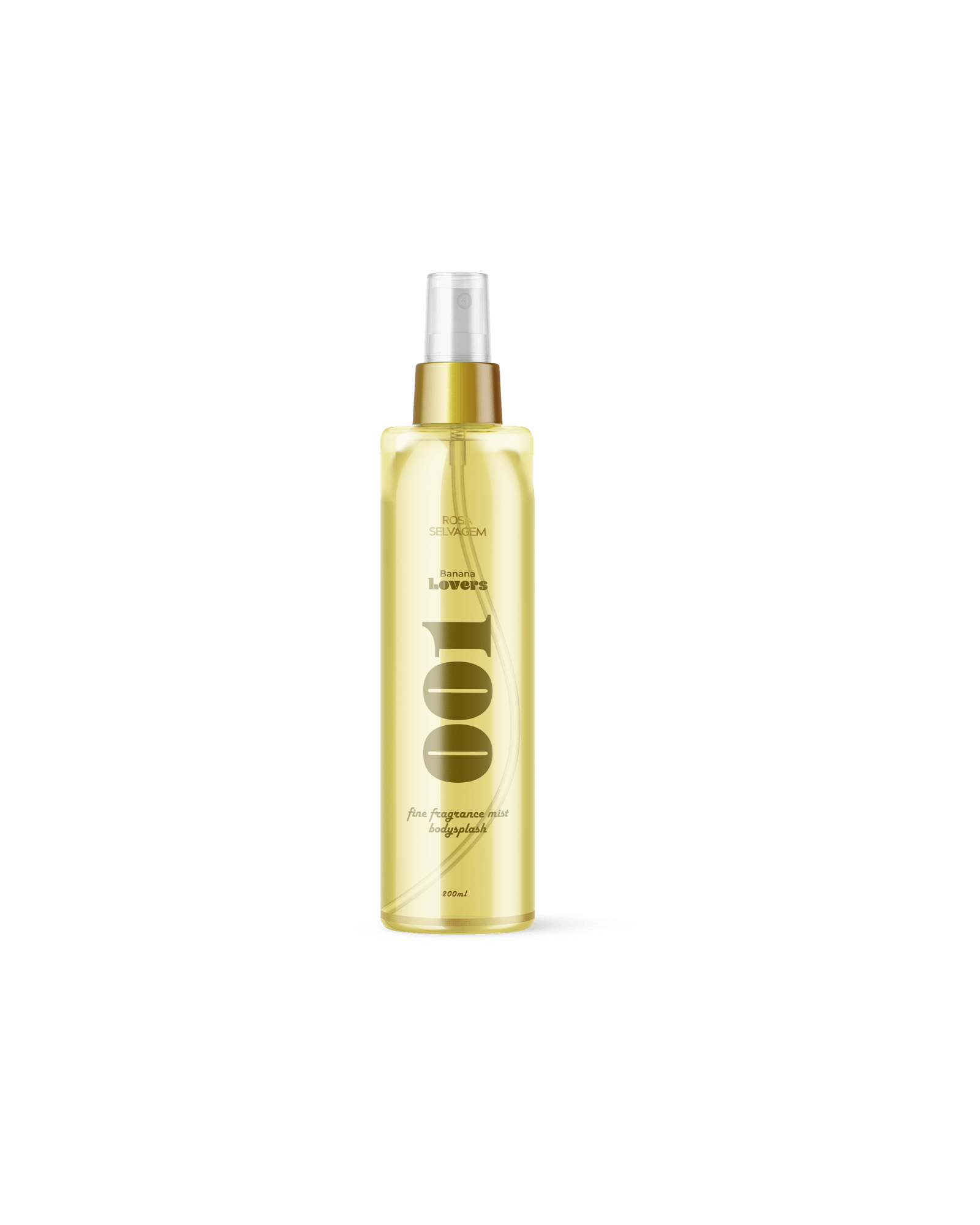 Body Splash Rosa Lovers