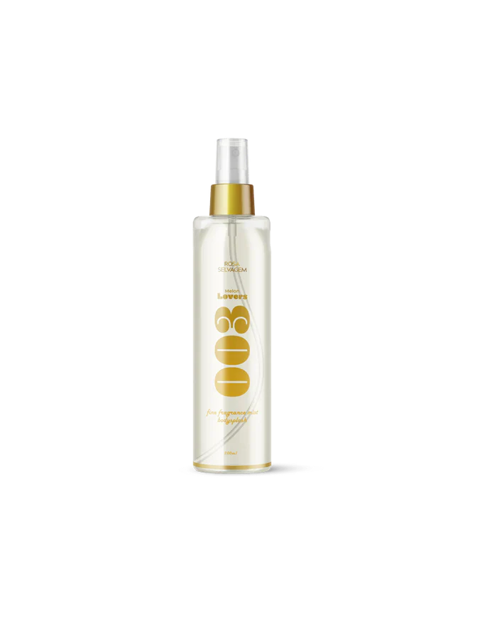 Body Splash Rosa Lovers