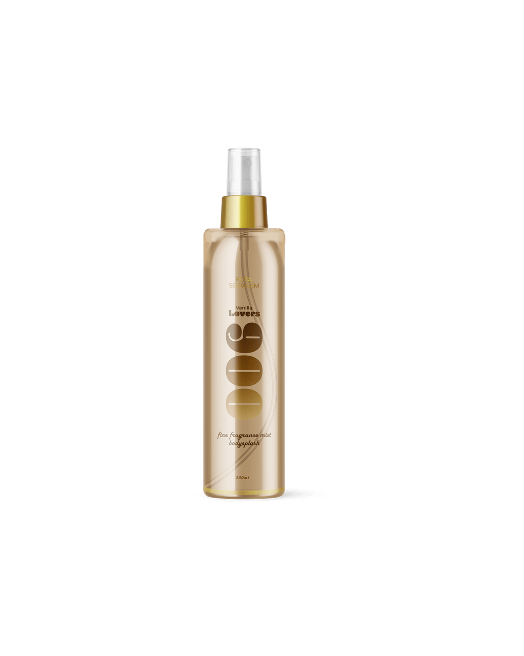 Body Splash Rosa Lovers