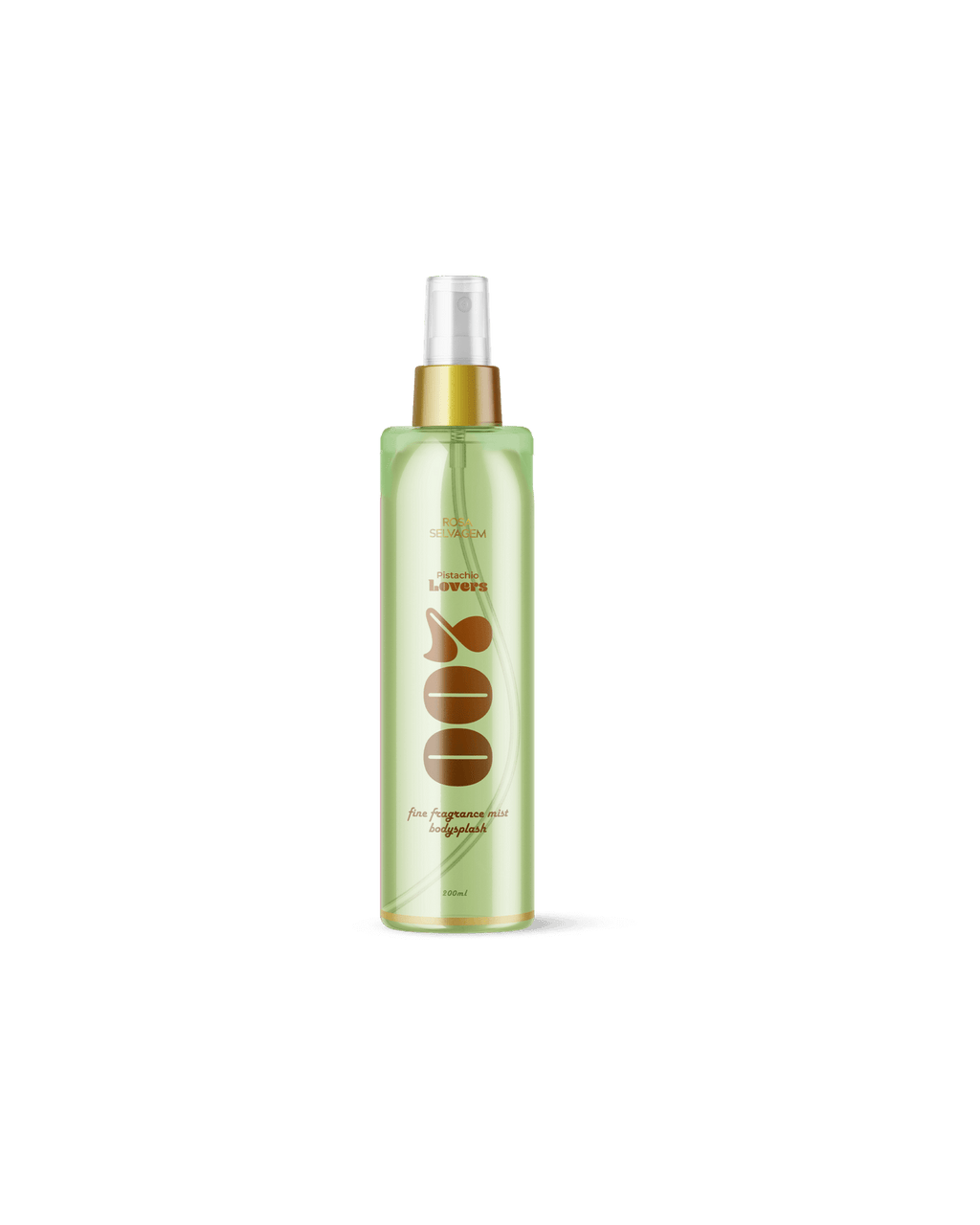 Body Splash Rosa Lovers