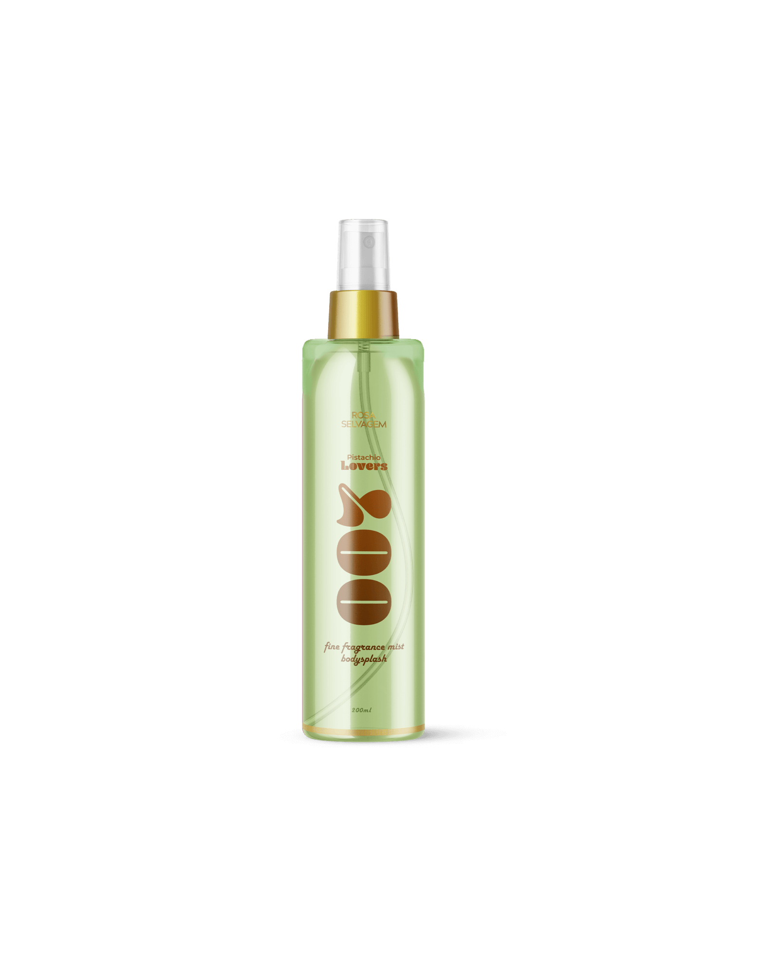 Body Splash Rosa Lovers