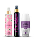 Kit Girl Blush + Óleo Clareador + Desodorante Algodão
