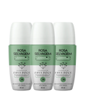 Desodorante Clareador Erva Doce - 3 unids.