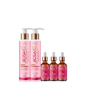 Kit Rosa Candy Clareamento Íntimo - Compre 3 Leve 5