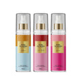 Body Splash Secrets - Adore + Amore + Vida Bela