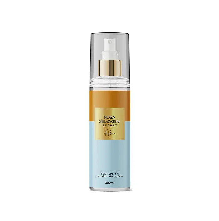 Body Splash Secrets - Adore