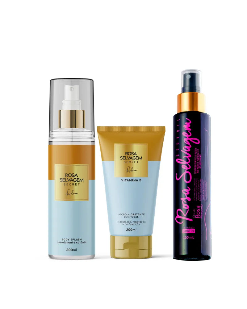 Kit Secrets - Adoro