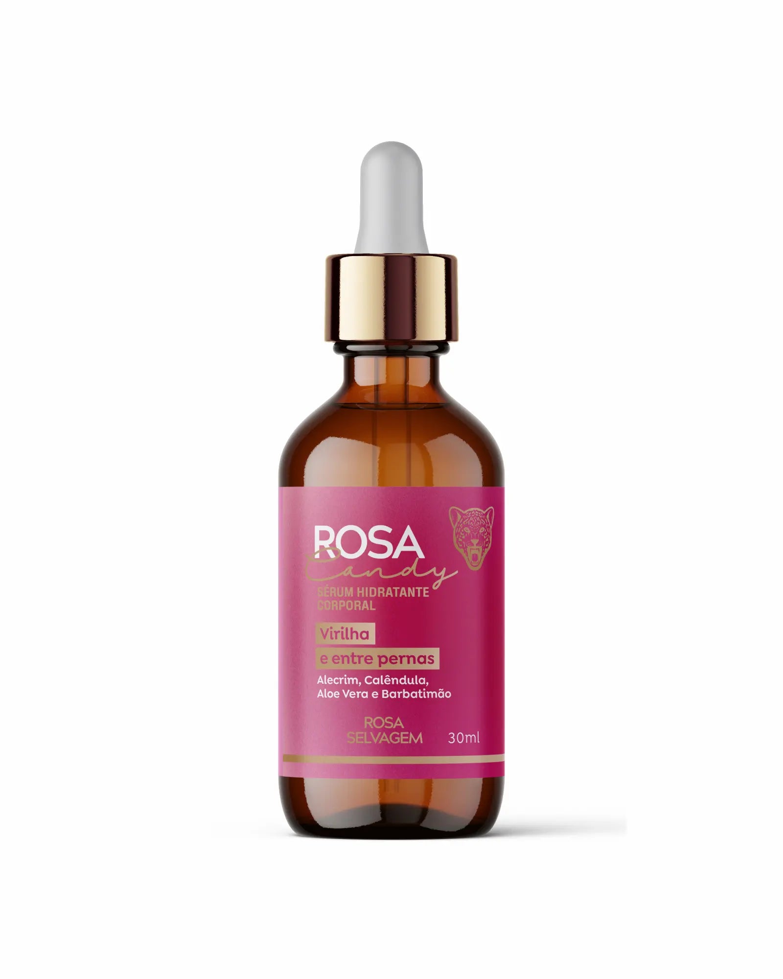 RELAMPAGO - Kit Rosa Candy - Clareamento Completo