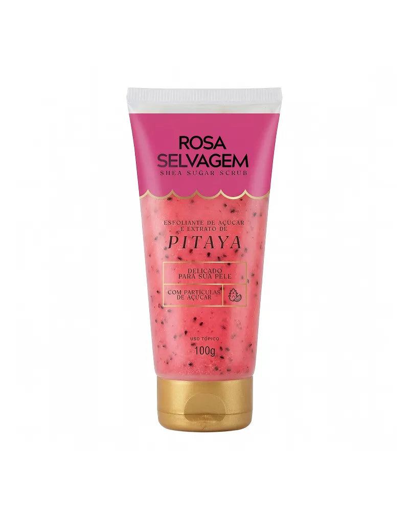 Esfoliante de Açúcar - Pitaya