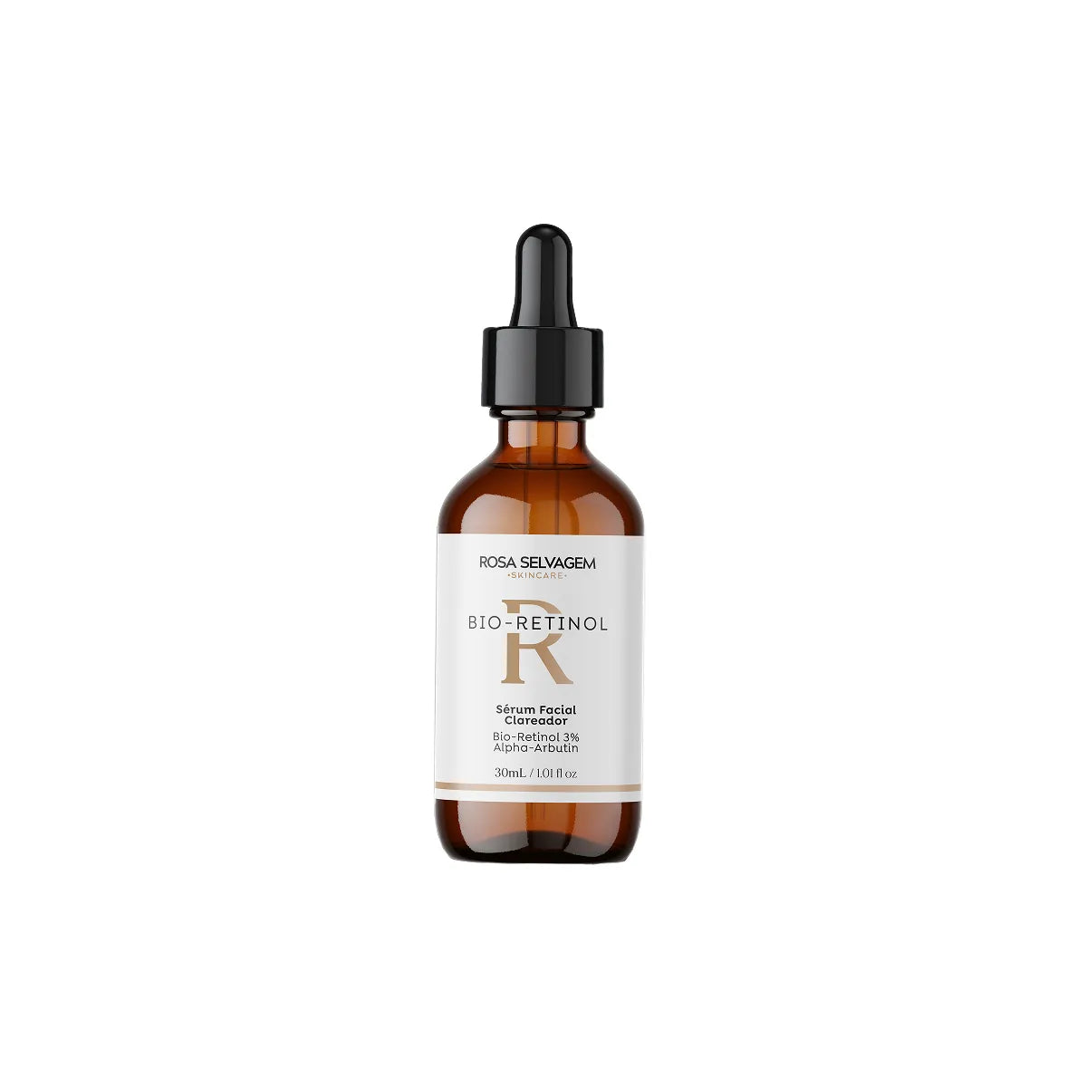 Sérum facial clareador Bio-Retinol
