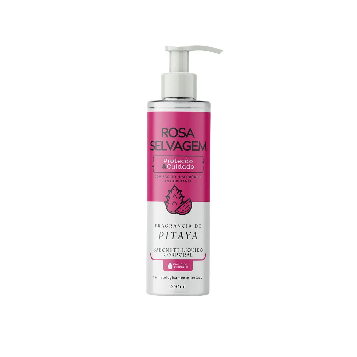 Sabonete Líquido pitaya 200ml