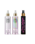 2 Body Splash Shimmer Dubai + Óleo Clareador
