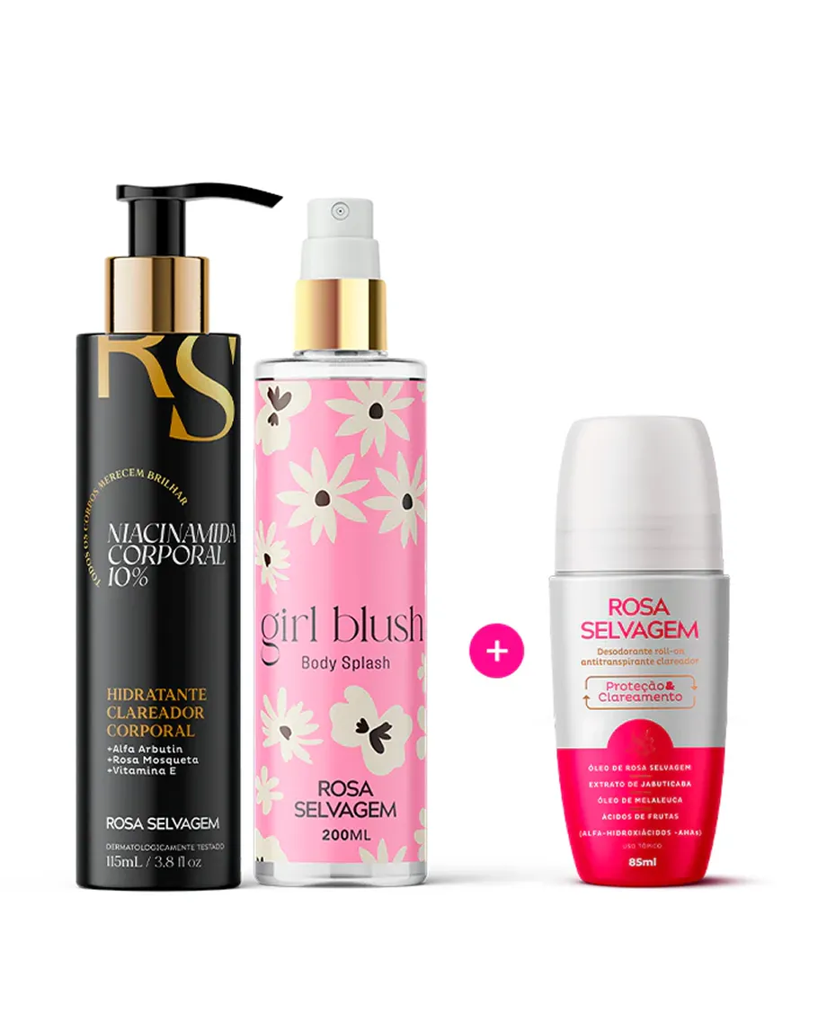 Kit Perfumada