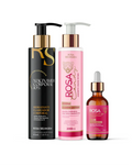 Kit Uniformidade Corporal e íntima