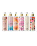 Kit Body Splash Completo Rosa Selvagem