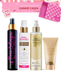 Dia das Mães - Kit Clareamento & Glow Dubai Gold