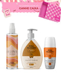 Dia das Mães - Kit Sabonete Líquido Fresh Karité + Highway + Desodorante Karité