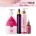 Summer Sale - Kit Sabonete Pitaya + Sabonete Íntimo + Sérum Candy + Óleo Clareador