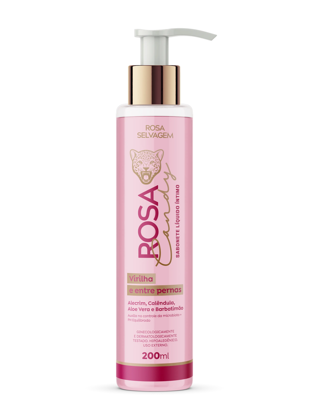 LIVESHOP - Kit Rosa Candy - Clareamento Completo