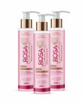 Sabonete Íntimo Rosa Candy - 3 unids.