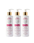 Hidratante Milk Rosa Selvagem - 3 unids.